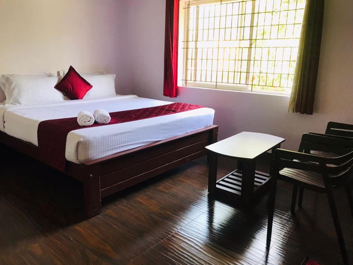 Greenhouse Homestay Siddapura  Exterior foto