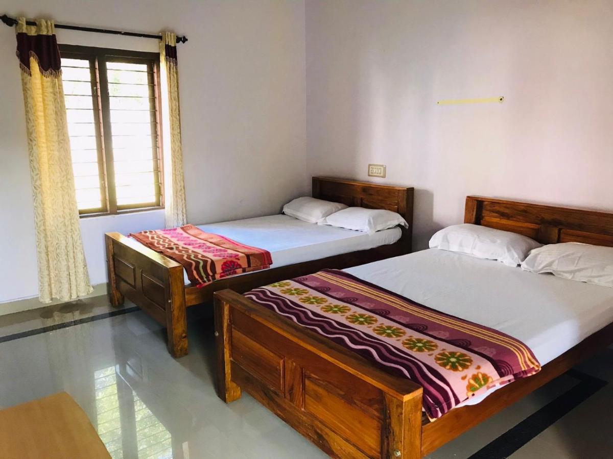 Greenhouse Homestay Siddapura  Exterior foto