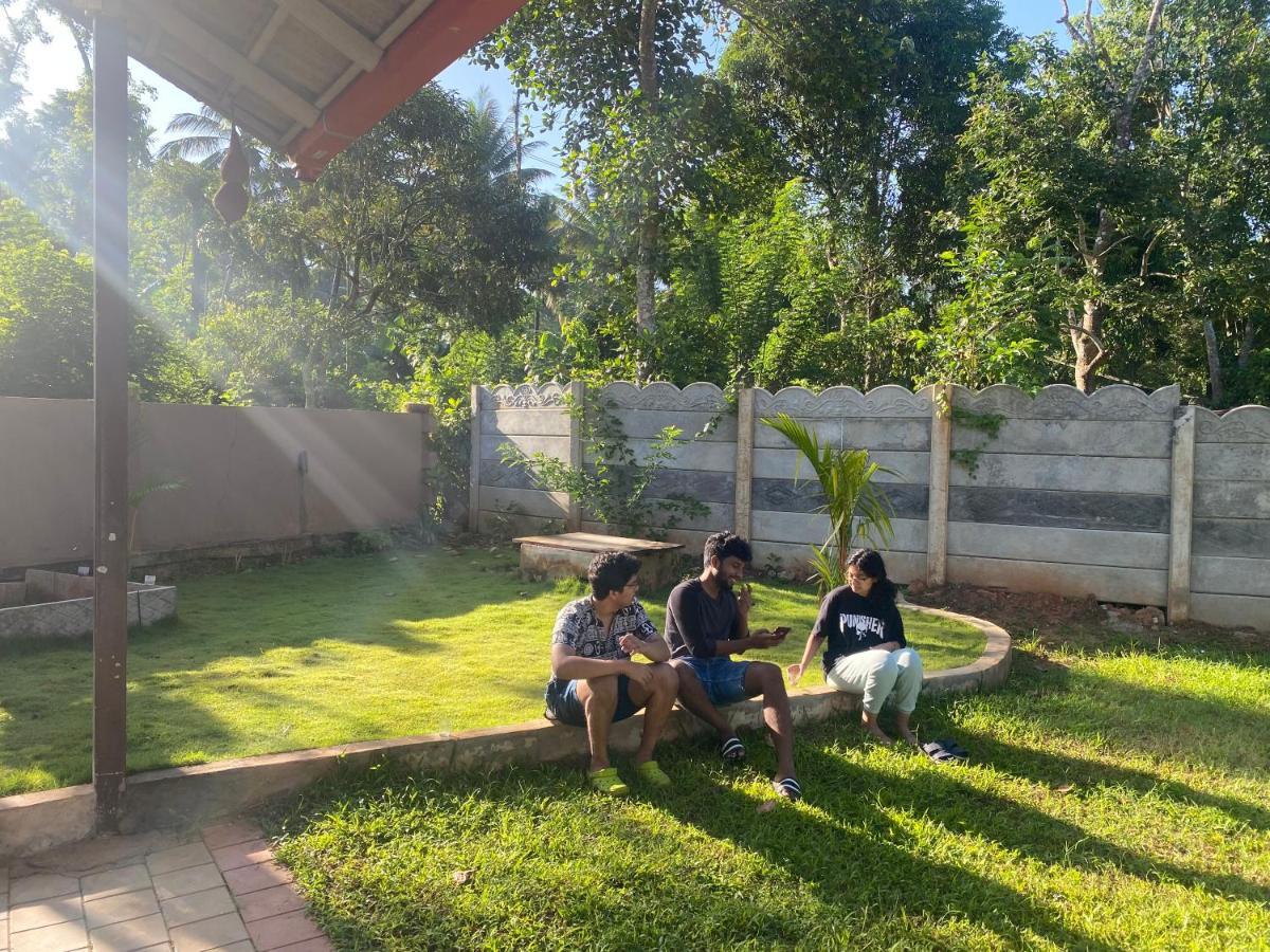 Greenhouse Homestay Siddapura  Exterior foto