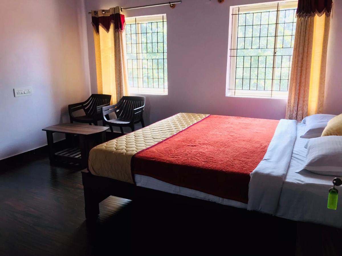 Greenhouse Homestay Siddapura  Exterior foto