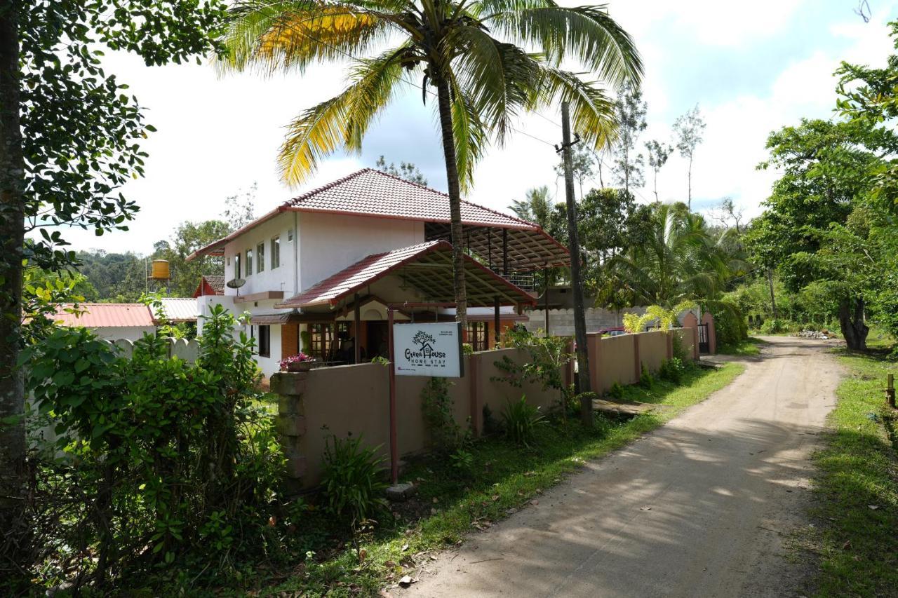 Greenhouse Homestay Siddapura  Exterior foto