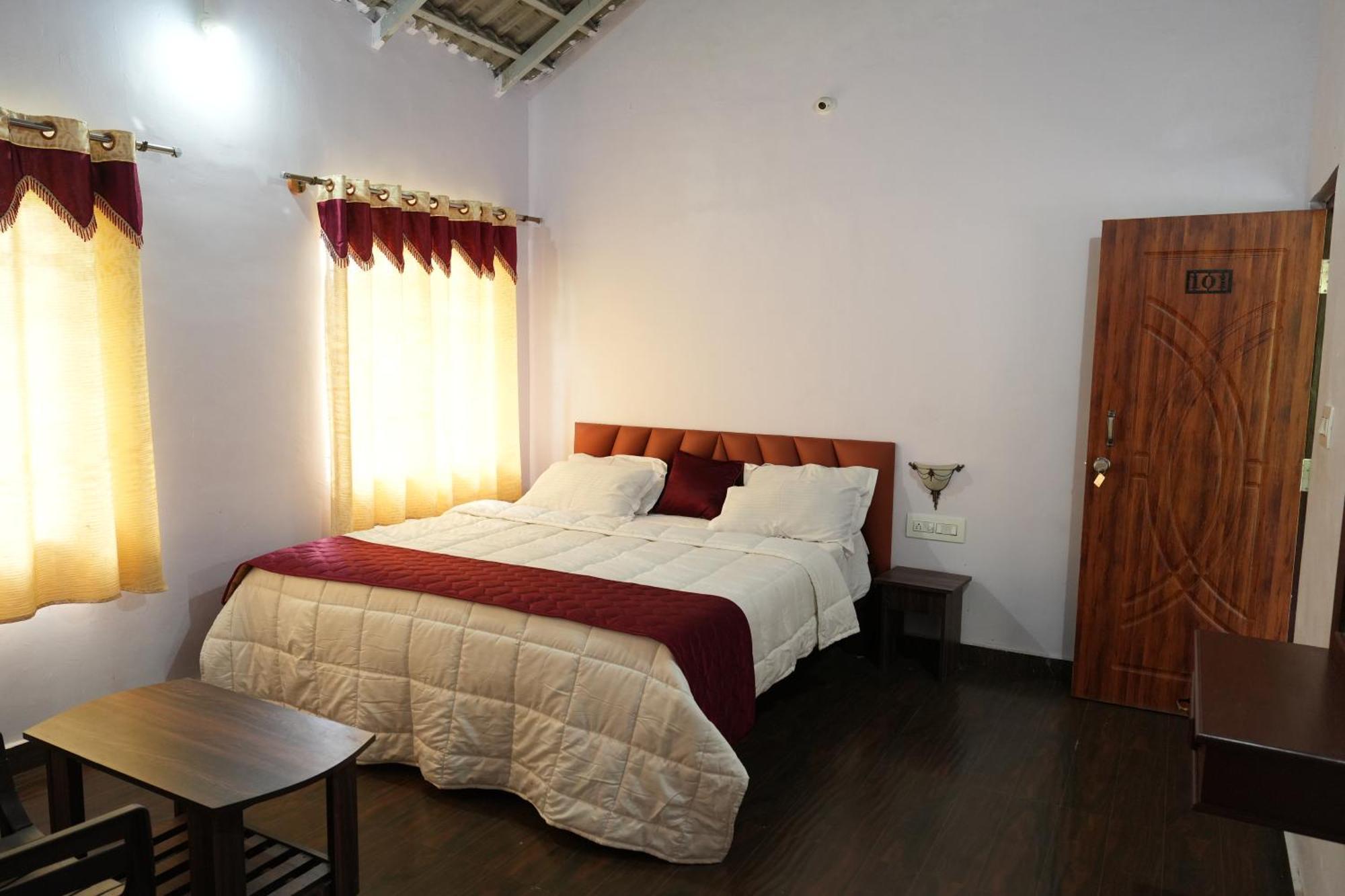 Greenhouse Homestay Siddapura  Exterior foto