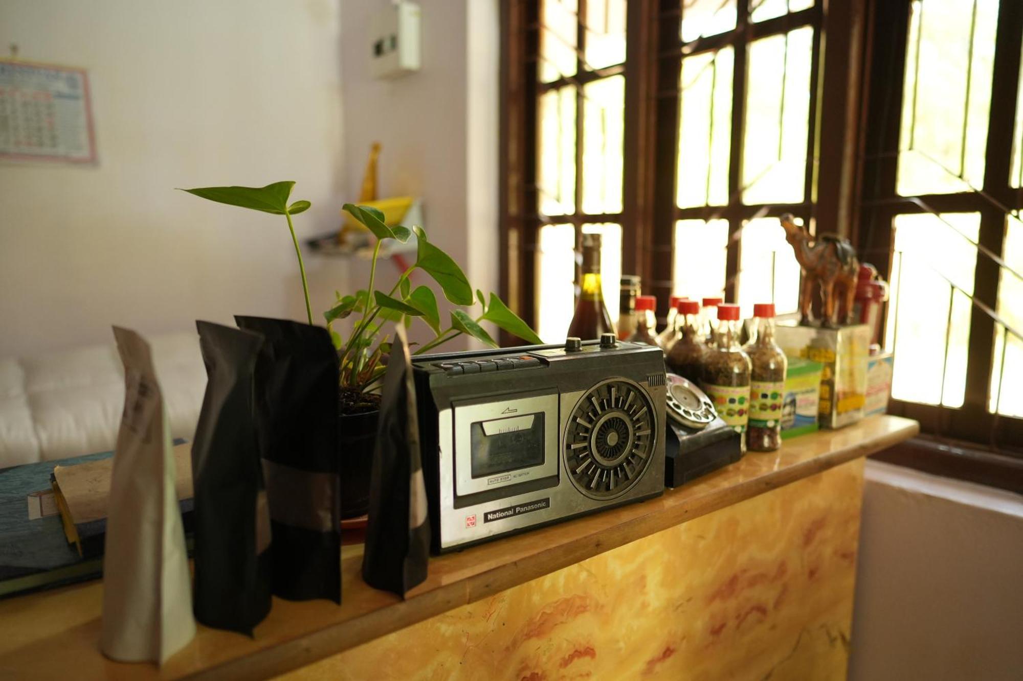 Greenhouse Homestay Siddapura  Exterior foto