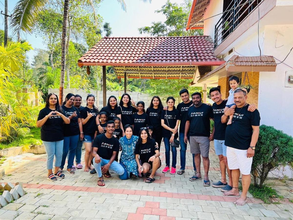 Greenhouse Homestay Siddapura  Exterior foto