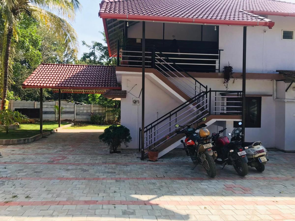 Greenhouse Homestay Siddapura  Exterior foto