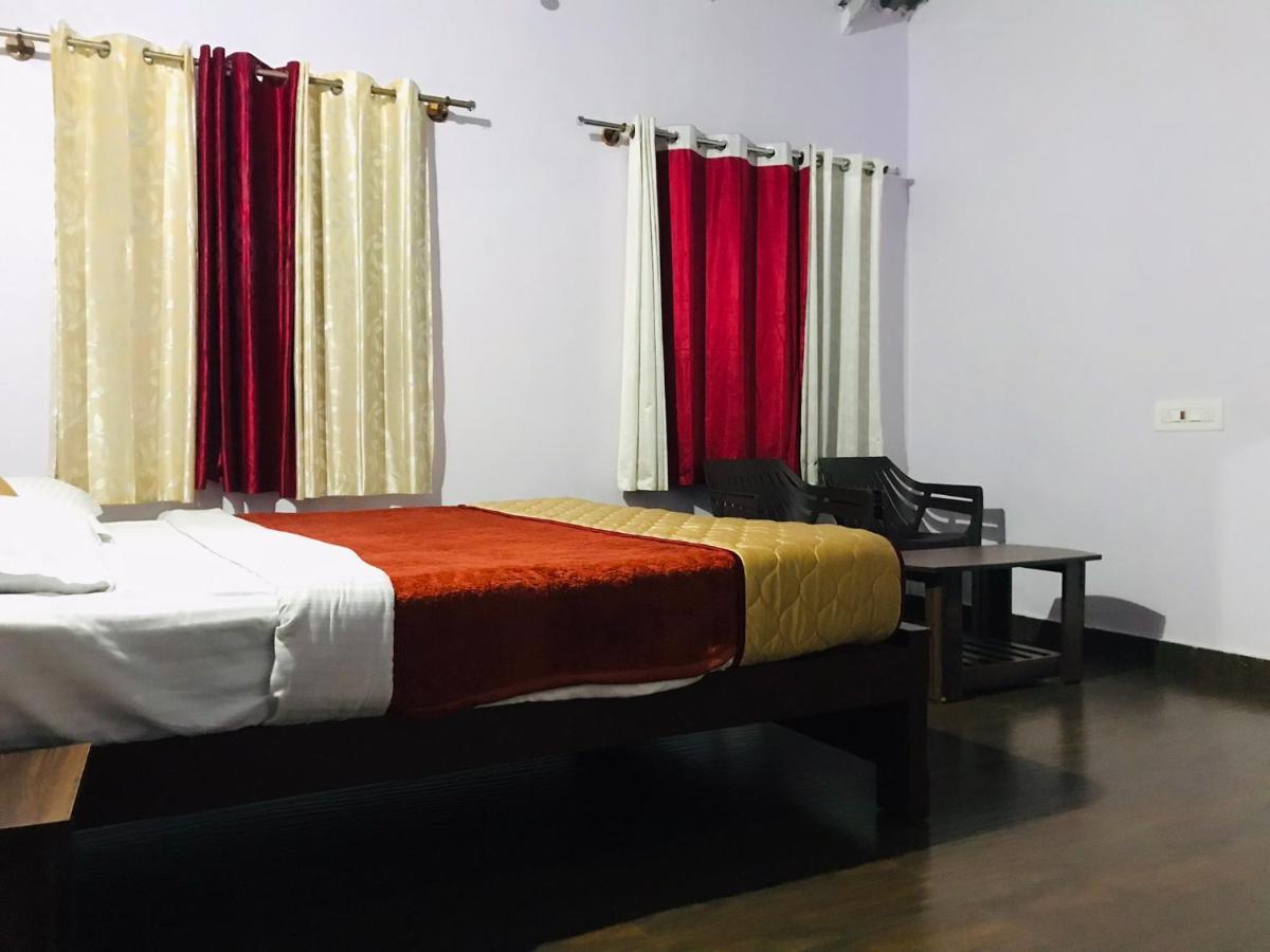 Greenhouse Homestay Siddapura  Exterior foto