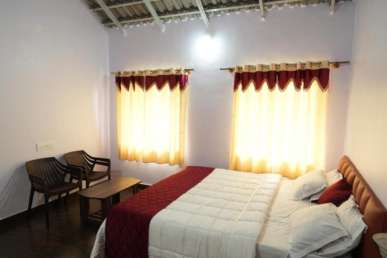 Greenhouse Homestay Siddapura  Exterior foto